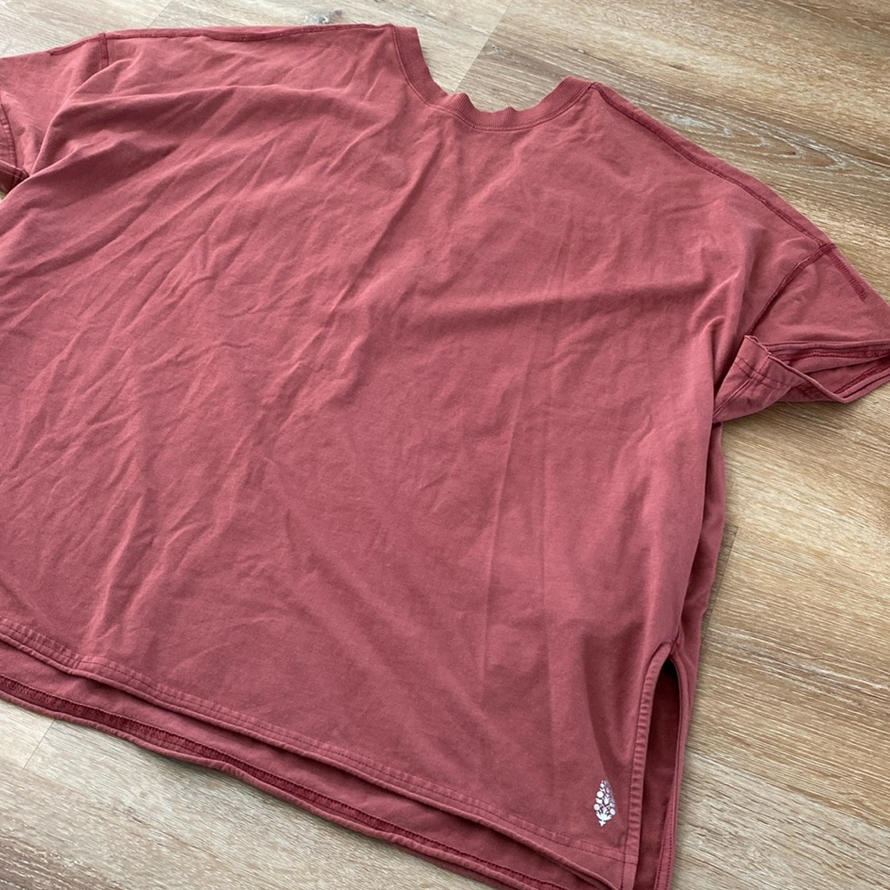 Free people Hot shot top